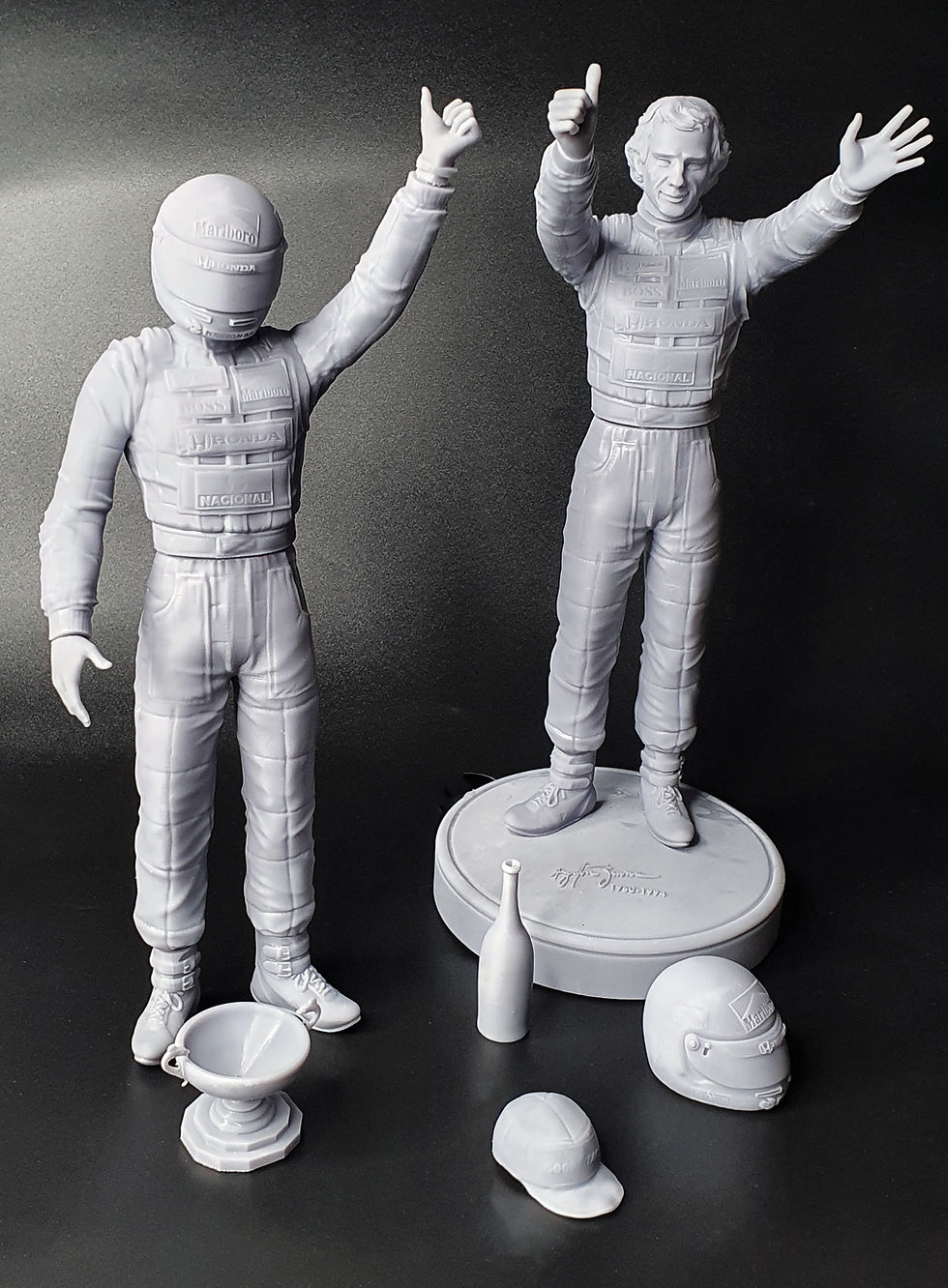 Thumbnail: AYRTON SENNA