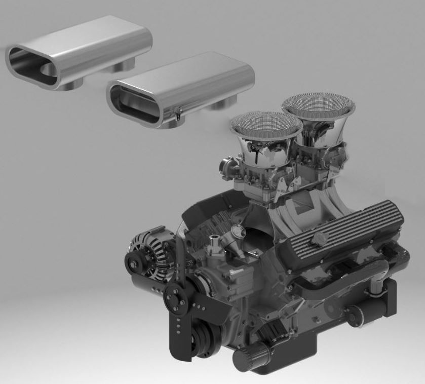 Thumbnail: DODGE MOPAR 440 MAGNUM