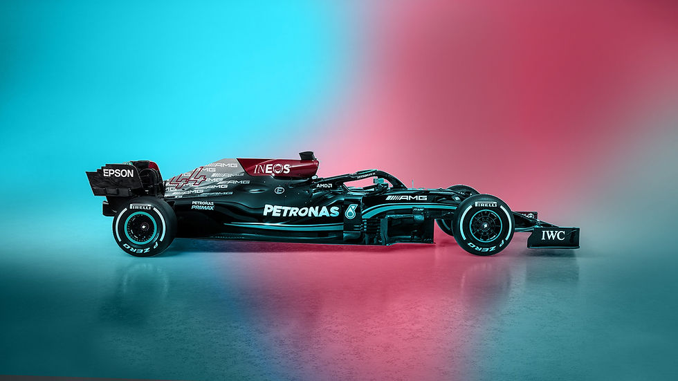 Thumbnail: MERCEDES-AMG F1 W11