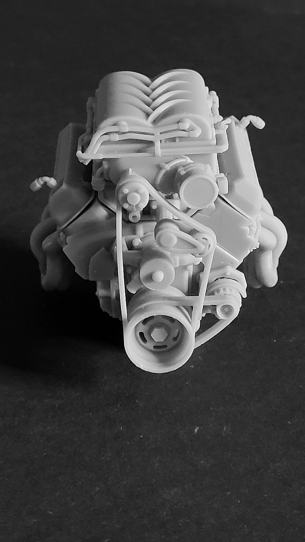 Thumbnail: Chevy ZZ632 Magnuson Supercharged 1:64