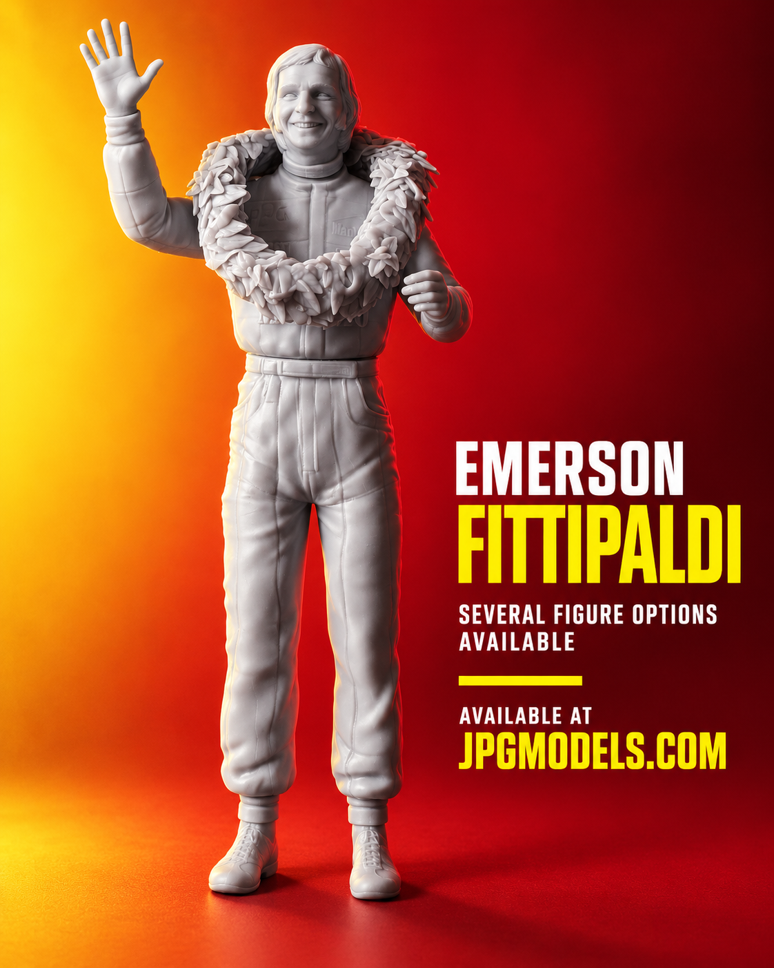 EMERSON FITTIPALDI
