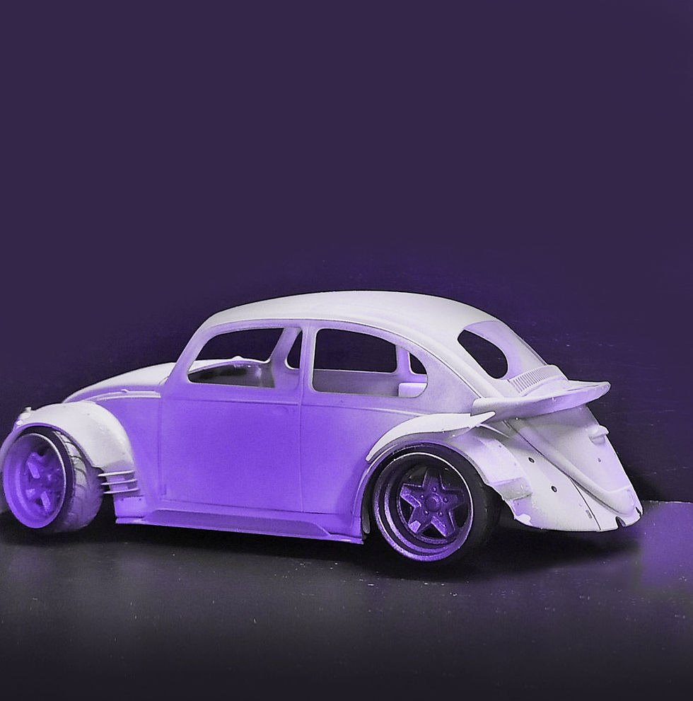 Thumbnail: VW Bug
