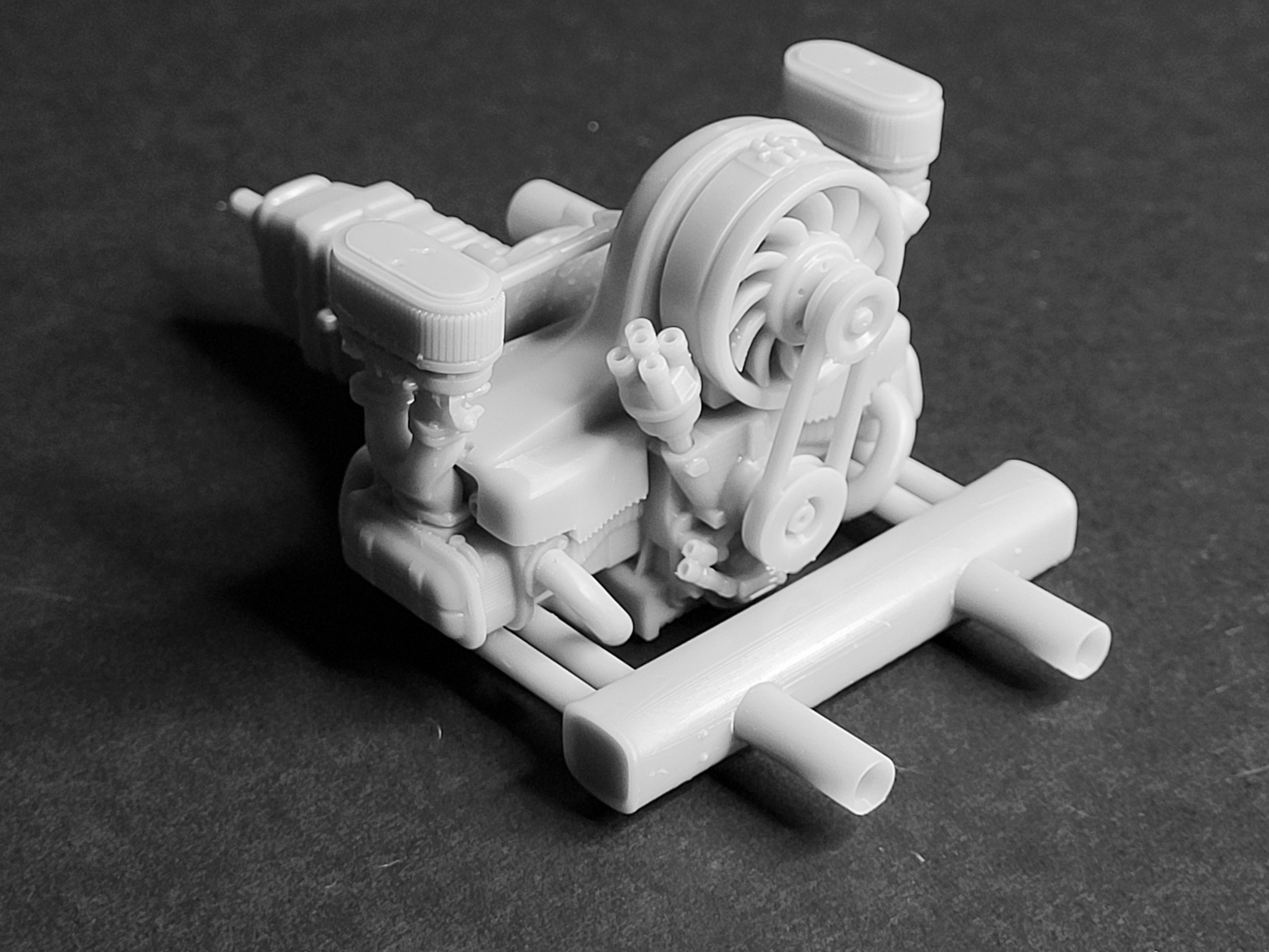 VW standard Buggy engine