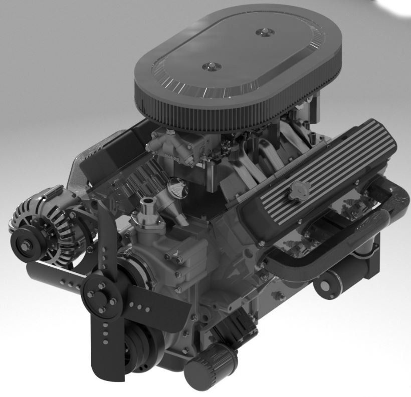 Thumbnail: DODGE MOPAR 440 MAGNUM