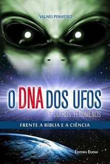 O DNA dos UFOS