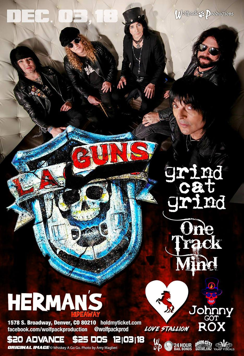 la guns