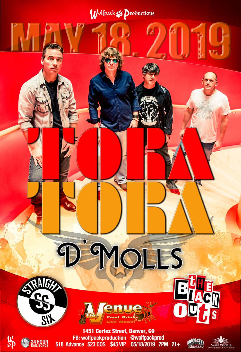 tora tora