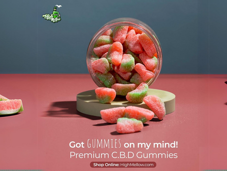 The Benefits of Ghost Spirit Blend Gummies for Stress Relief