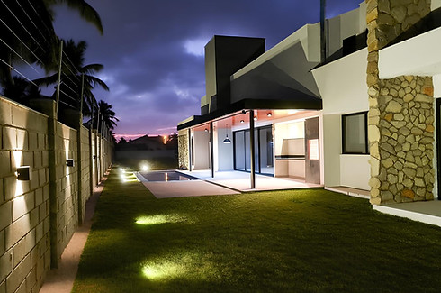 Construção residencial