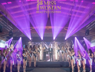 [最新情報] 25' Miss Woman Beauty Contest