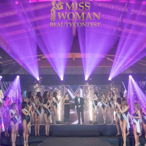 [最新情報] 25' Miss Woman Beauty Contest