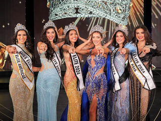 [最新情報] 25' Miss Elite World