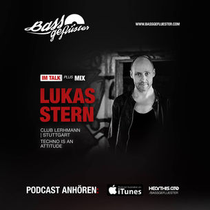 Bassgeflüster mit Lukas Stern (Lehmann Club Stuttgart)