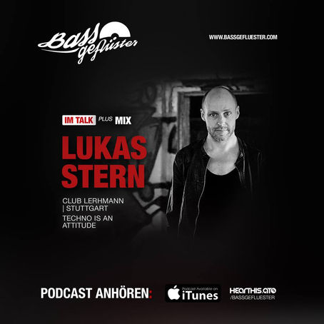 Bassgeflüster mit Lukas Stern (Lehmann Club Stuttgart)
