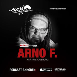 Bassgeflüster mit Arno F. (Kantine Augsburg)