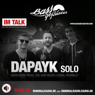 Bassgeflüster mit Dapayk (Mo's Ferry Productions)