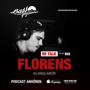 Bassgeflüster mit Florens (KlangLabor)