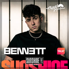 Bassgeflüster mit BENNETT 