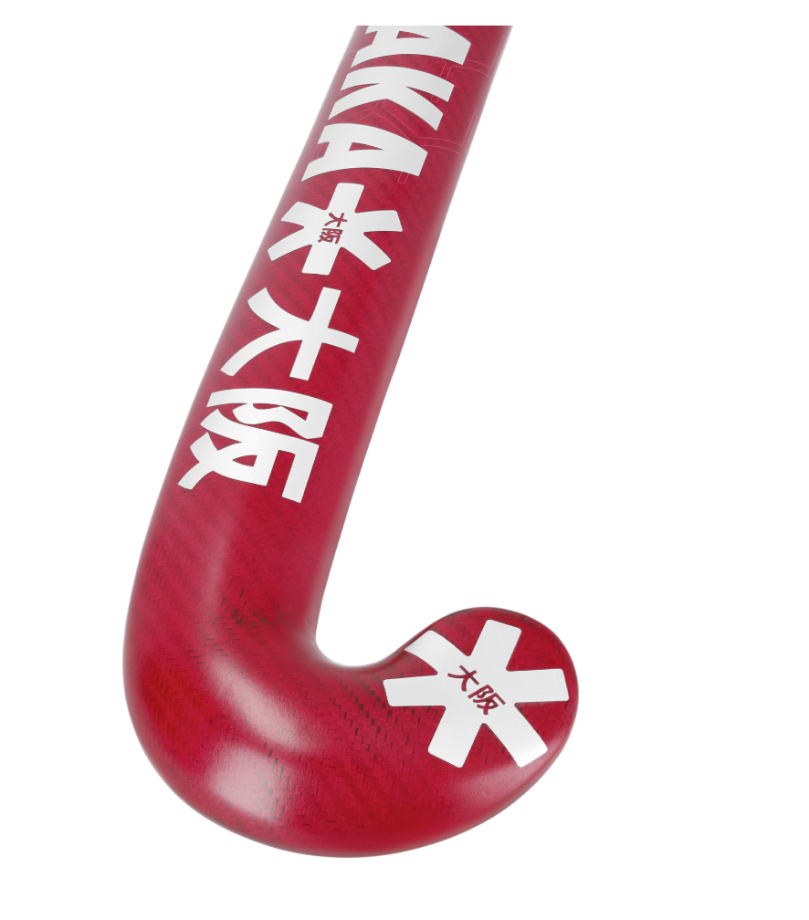 Osaka Low Bow Advanced 70 Hot Pink