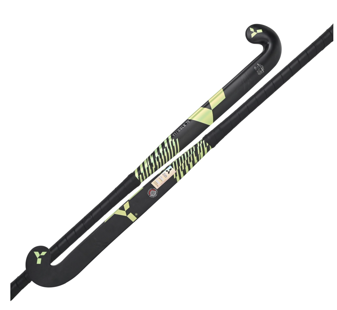 Y1 Hockey GLG 70 Low Bow