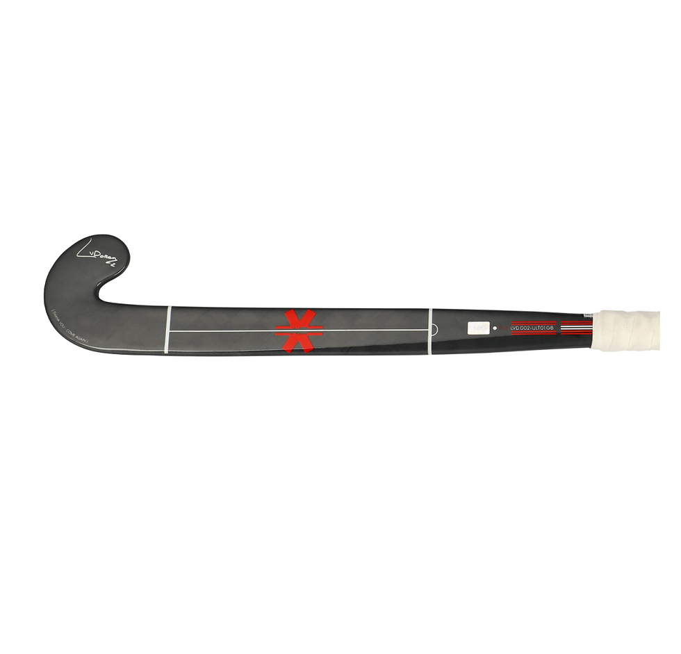 Thumbnail: Osaka LVD LTD - Guard Bow Goalkeeper Stick