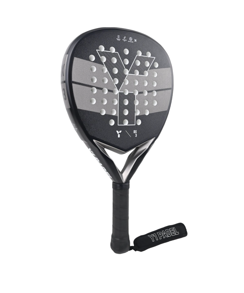 Thumbnail: Y1 Padel Racket RX3