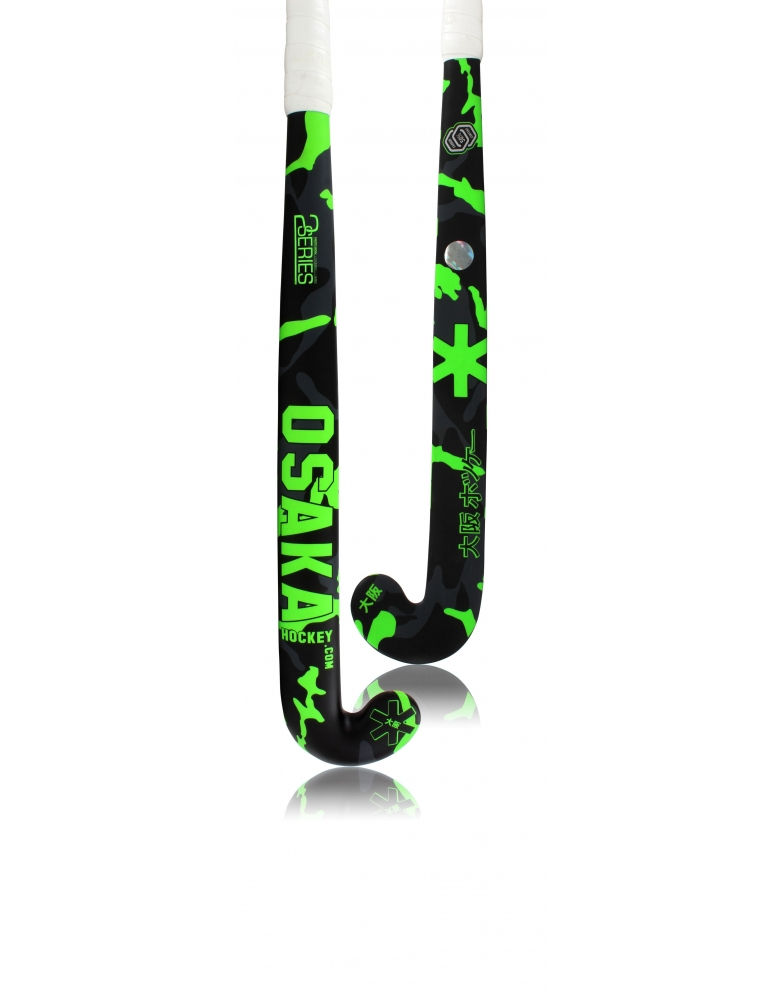 OSAKA 2 Series Black Camo