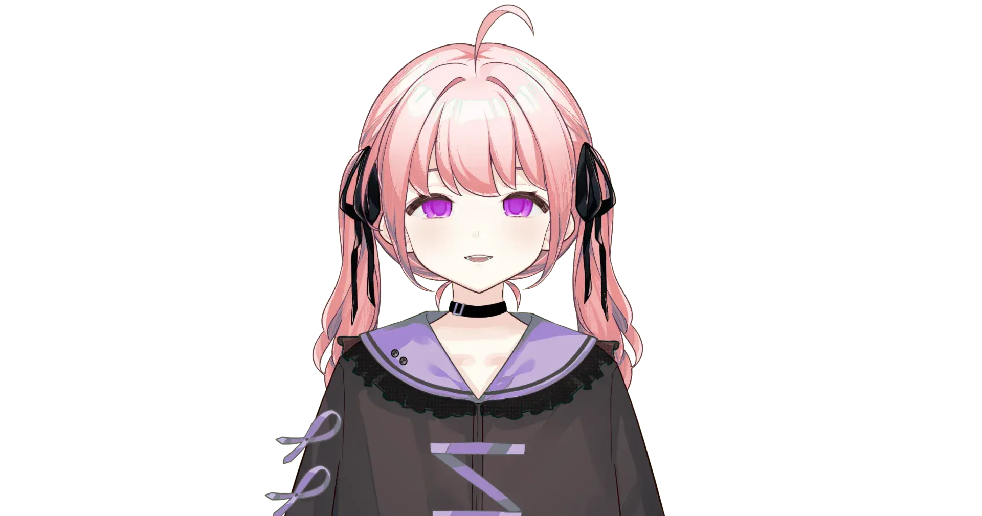 【闇涙はるね】ギフトカード