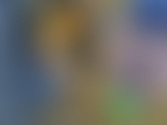 Kinder vergraben Frühblüher im Kindergarten