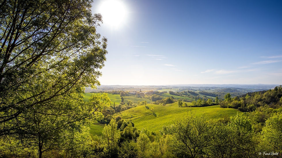 La campagne tarnaise !