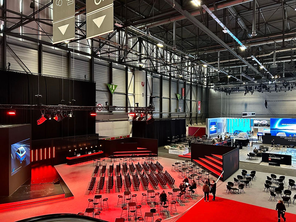 Autosalon Genève 2024