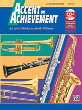 Thumbnail: Accent on Achievement, Book 1