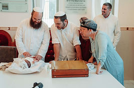 הנחיות לאחר הברית