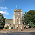 Holy Trinity Church on Bromley Common