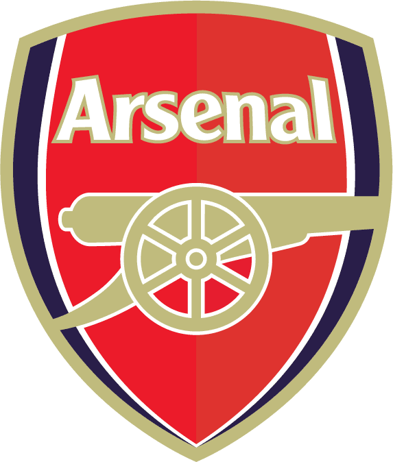 Fodboldpakker - Arsenal - logo