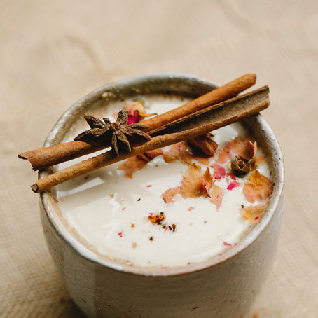 Ginger Chai Tea