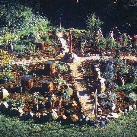 Beginning Your Medicine Wheel Garden