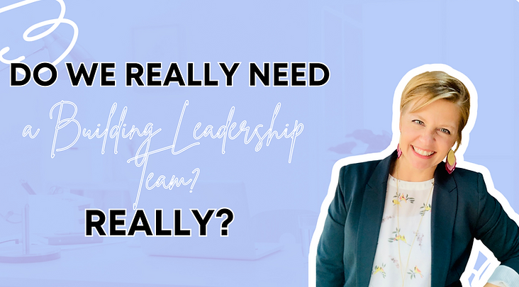 Building Leadership Team