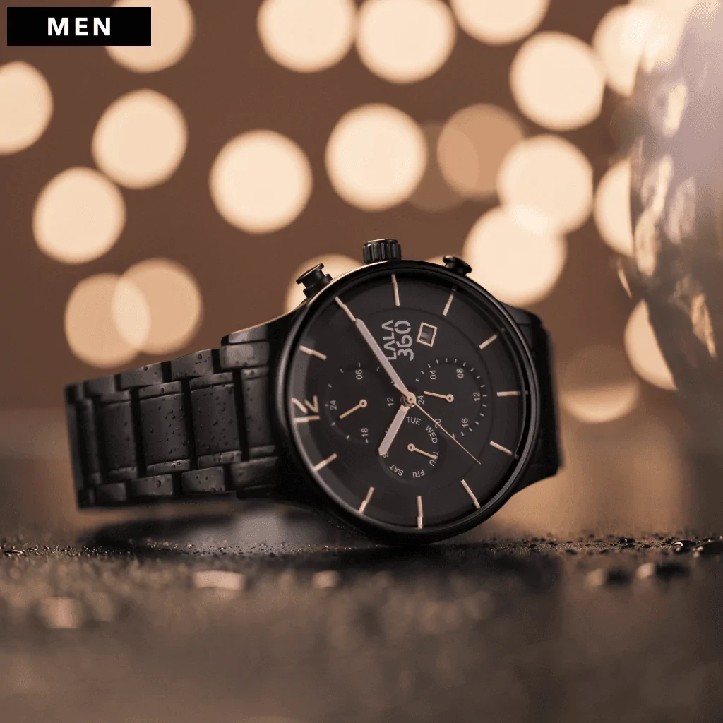 Svenston lala 360 (Stainless steel)