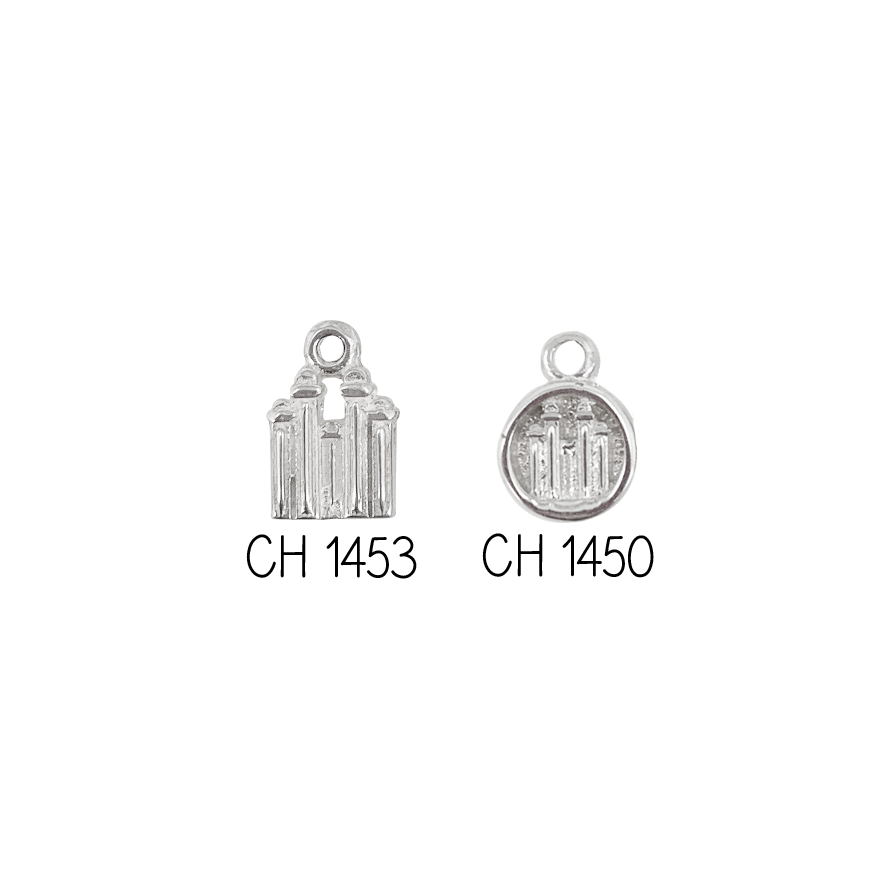 Thumbnail: Small Tabernacle Organ Charms