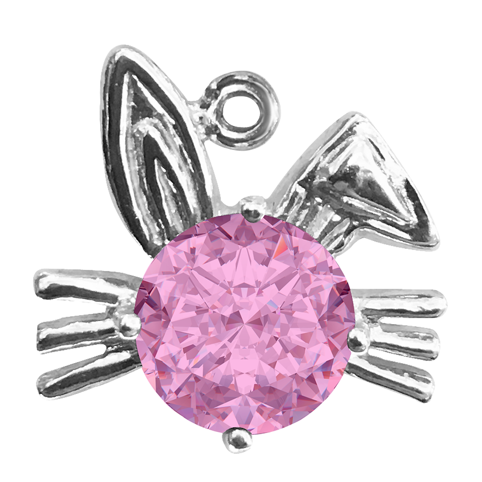 Thumbnail: Bunny Gem Charm