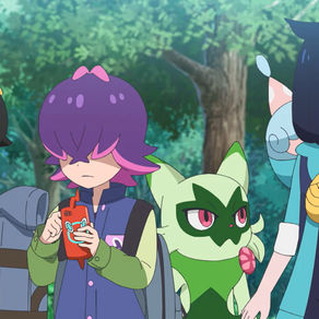 Pokémon Horizons | 2ª temporada estreia em Fevereiro na Netflix