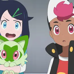 Pokémon Horizons | Divulgado trailer, visual e música tema para arco do anime