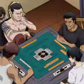 Tohai Mahjong | Revelado elenco principal e estreia para Outubro