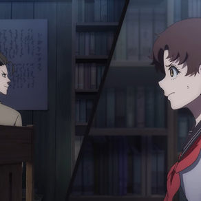 The Mononoke Lecture Logs of Chuzenji-sensei | Revelado elenco principal e estreia para Abril de 2025