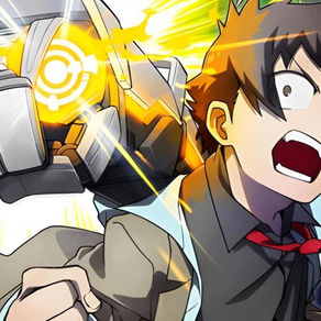 Mecha-Ude | Novos integrantes do elenco e visual são divulgados