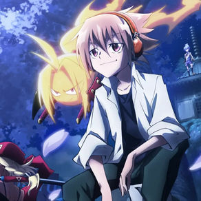 Shaman King: Flowers | Novo visual revelado e elenco que volta a série