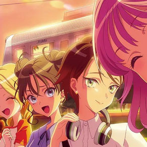 Maebashi Witches | Lançado 2º trailer e novos visuais de anime original