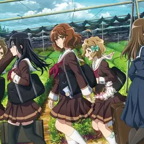 Sound! Euphonium 3 | Revelada abertura do anime sem créditos