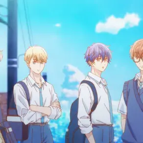 Anyway, I'm Falling in Love with You | Teaser revela elenco principal e estreia para Janeiro